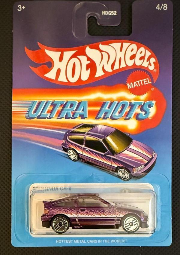 Hot Wheels Ultra Hots 4/8 JBY63 - Image 1