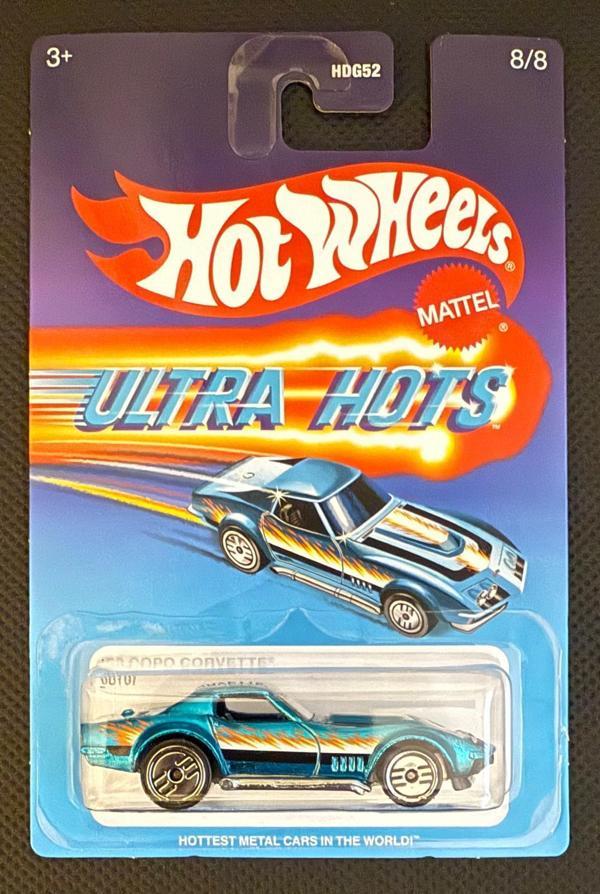 Hot Wheels Ultra Hots 8/8 JBY67 - Image 1