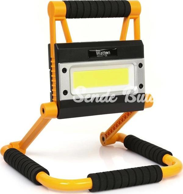 1300 Lümen Güçlü Aydınlatma  Wt328 - Image 1