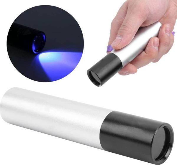 15 Watt 365nm Ultraviyole Sahte Para Işığı  Wt305 - Image 1