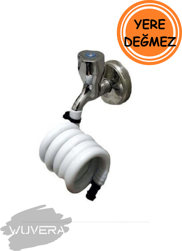 Wuvera WC Hortummatik – Hijyenik ve Dayanıklı Çözüm - Image 1