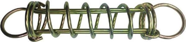 Saray Halat Esnetme Yayı Çap:75 Boy:450 Mm Galvanizli - Image 1