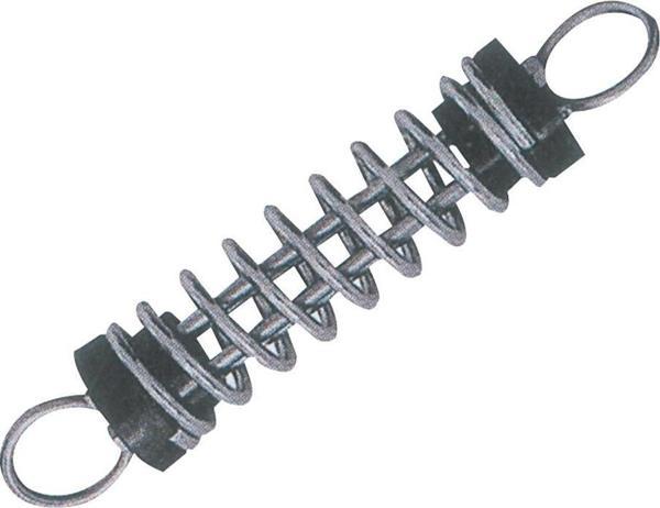 Saray Halat Esnetme Yayı  Krom 110X470 Mm Takviyeli - Image 1