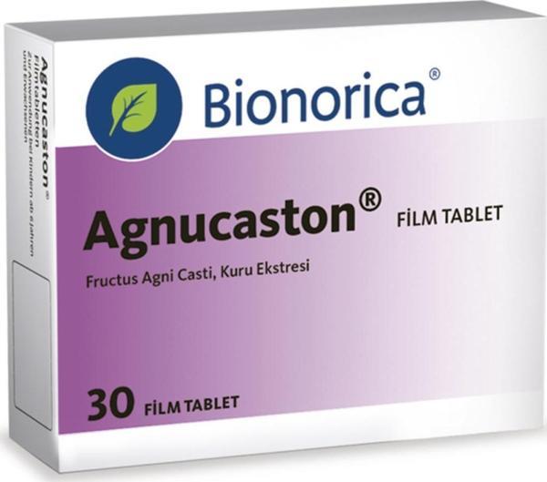 Agnucaston 30 Tablet - Image 1
