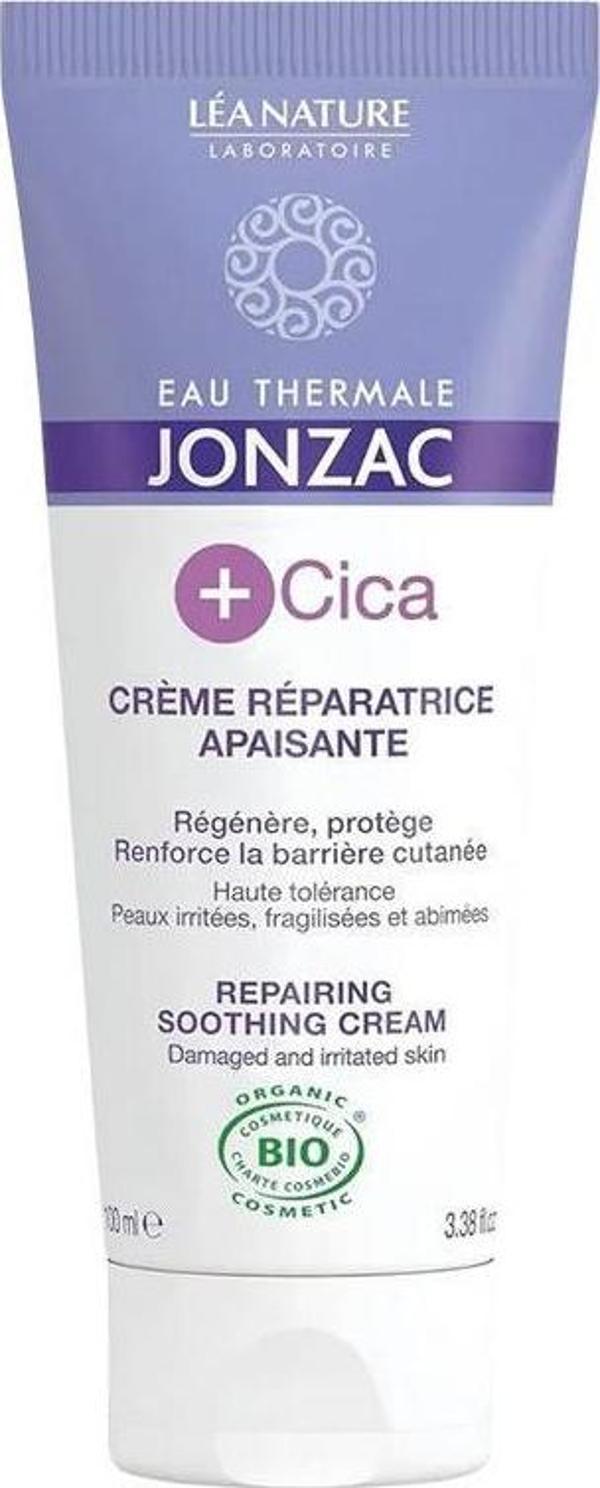 Eau Thermale Jonzac Cica Repairing Soothing Cream 40 ml| Onarıcı ve Yatıştırıcı Krem - Image 1