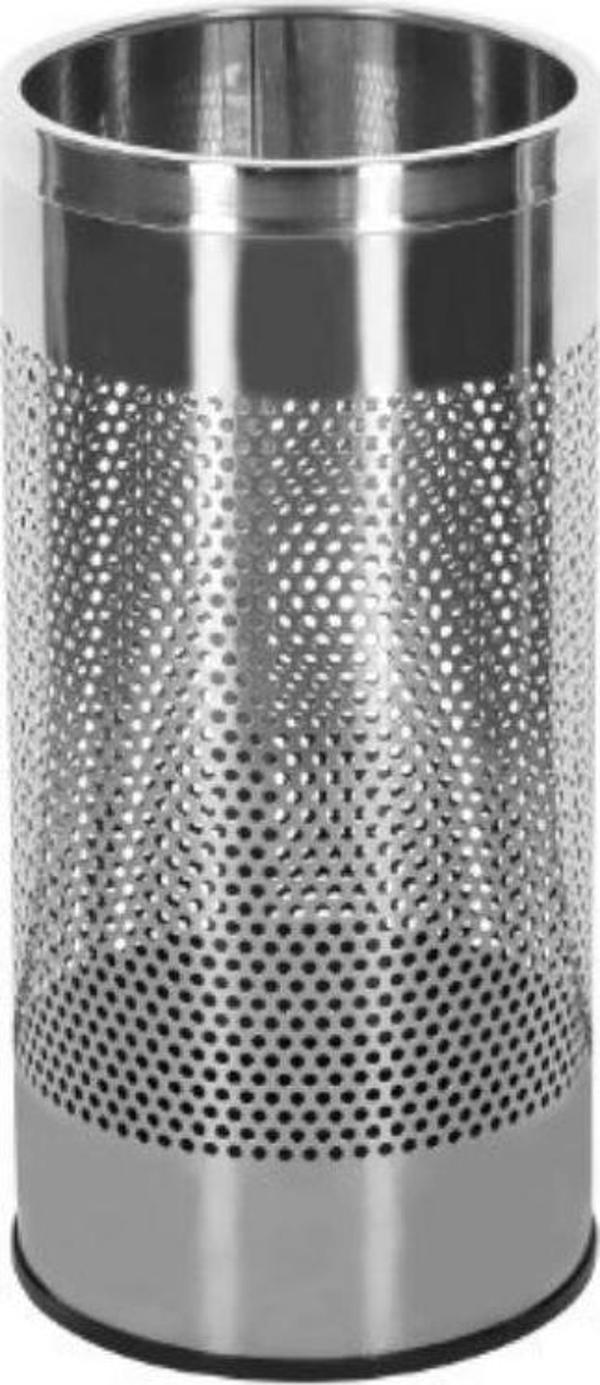 Paslanmaz Çelik, Metal Tasarım Şemsiyelik - Image 1