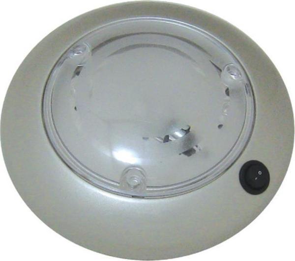Easterner Tavan Lambası Beyaz 21 Led 12 V Üstten On/Off - Image 1