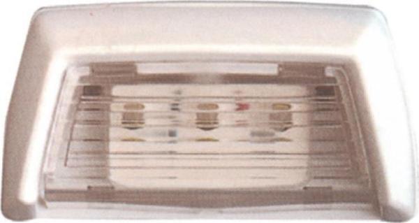 Easterner Basamak Lambası 3 Led 12 V Beyaz - Image 1