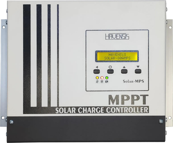 Havensis  12/24/36/48 Volt 60 Amper 150/60 MPPT Solar Şarj Kontrol Cihazı - Image 1