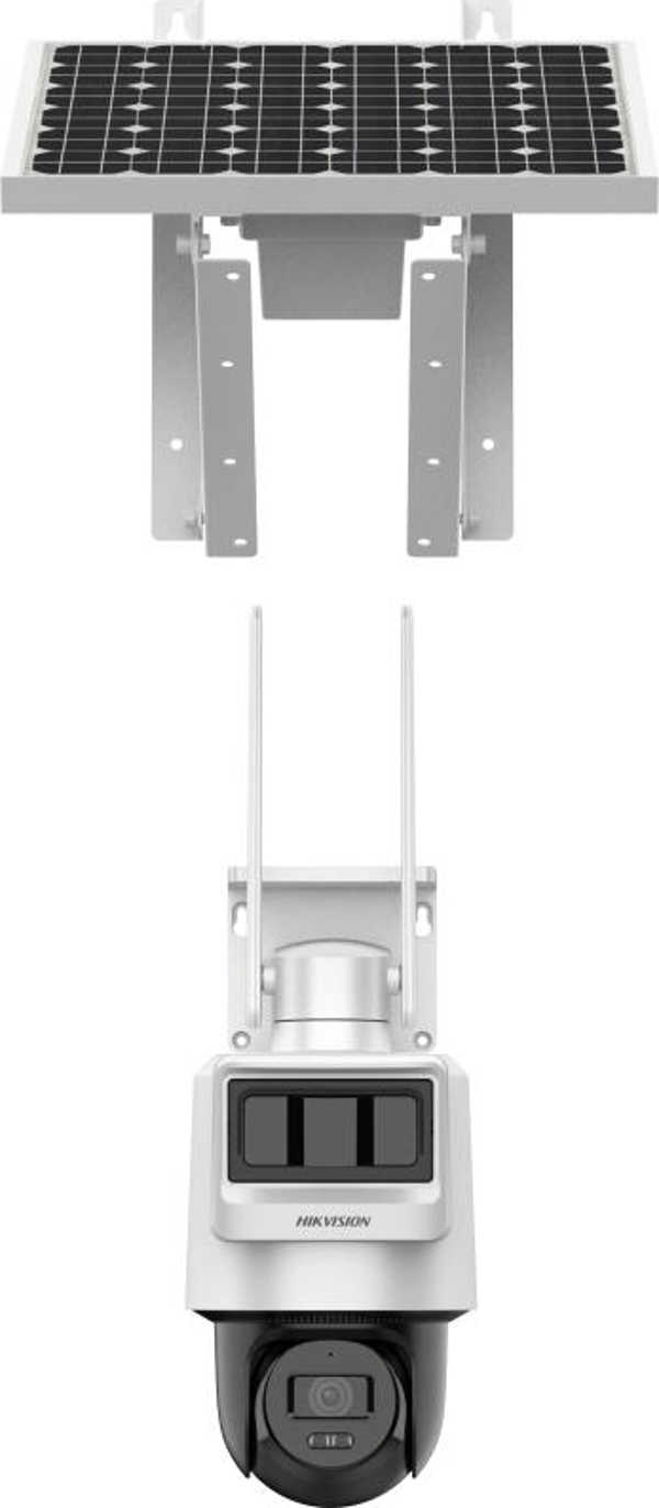 Hikvision 2MP Pro 4G PT Güneş Enerjili IP66 Güvenlik Kamerası - Image 1