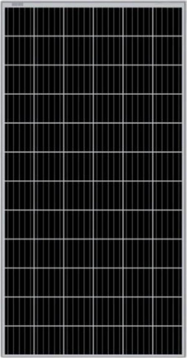 Lexron 350W 60 Hücreli Monokristal Güneş Paneli - Image 1