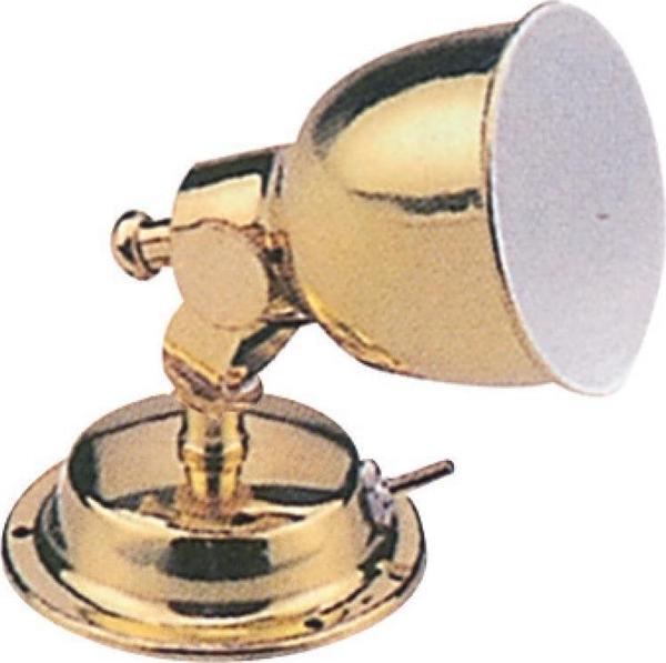 Easterner Başucu Lambası Sarı   24 V Led Beyaz - Image 1