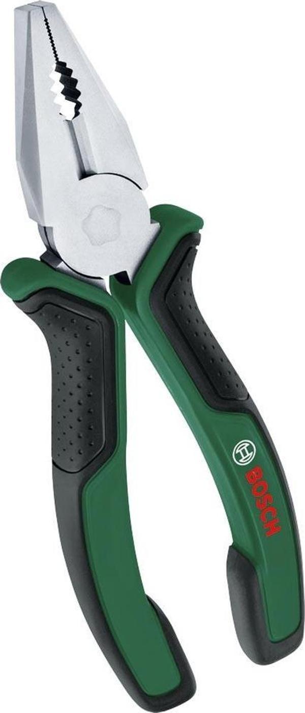 Bosch Kombine Pense 180 mm - 1600A032VB - Image 1