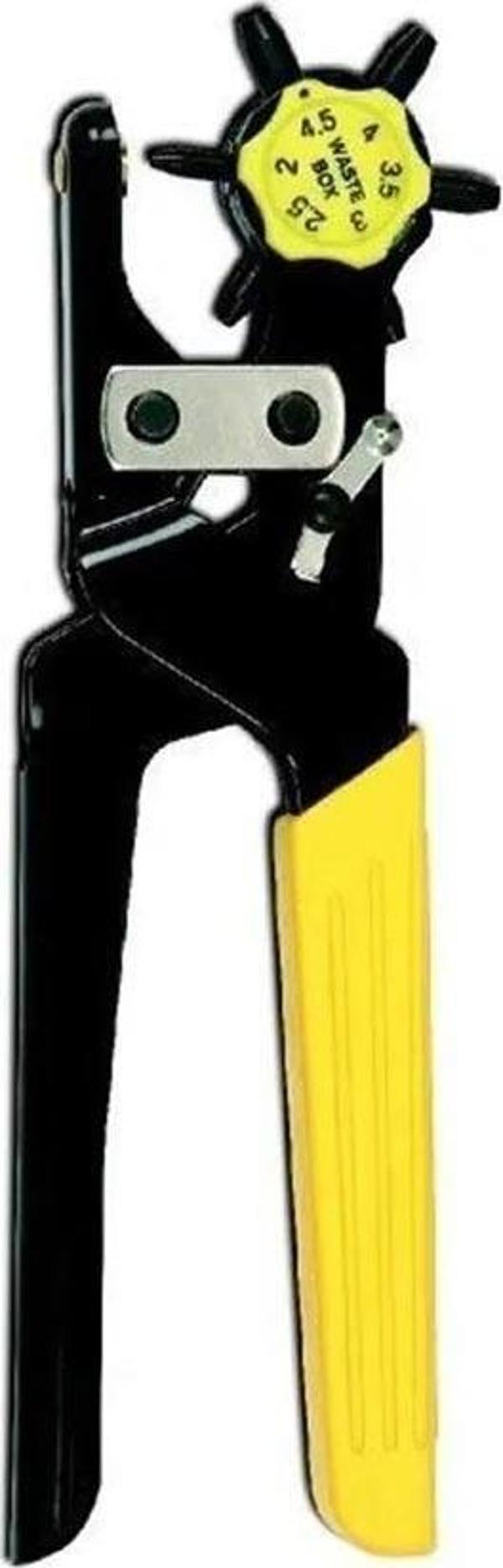 Rico RC1013 Kemer Delme Ayarlı Sarı Pense - Image 1