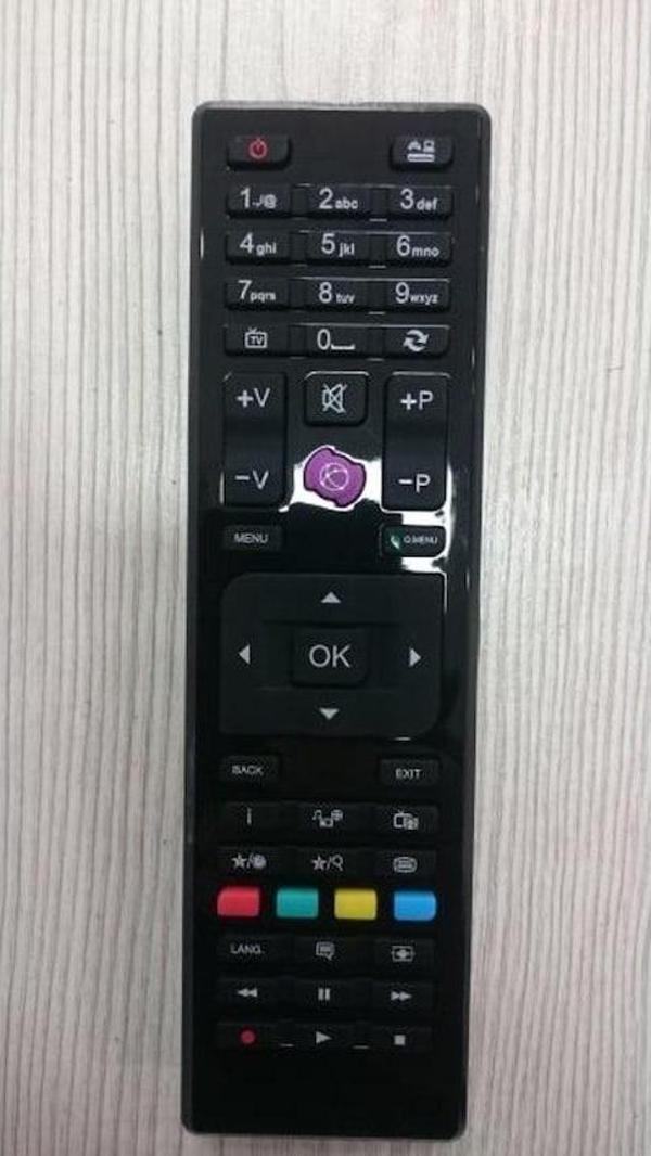 Techwood Le32S278H Lcd Led Uzaktan Kumandası - Image 1