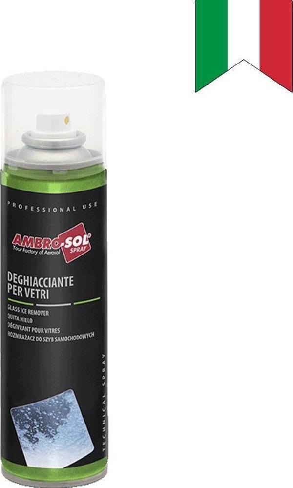 Ambro-Sol Buz Çözücü Sprey 250 Ml - Image 1