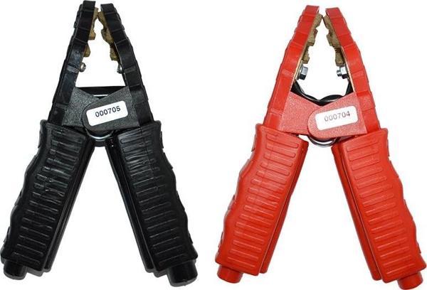 Akü Takviye Cihazı 12V 2500A Maşası - Image 1
