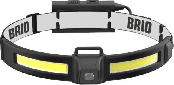 Brio Led Şarjlı İnce Kafa Lambası 45Olm - Image 1