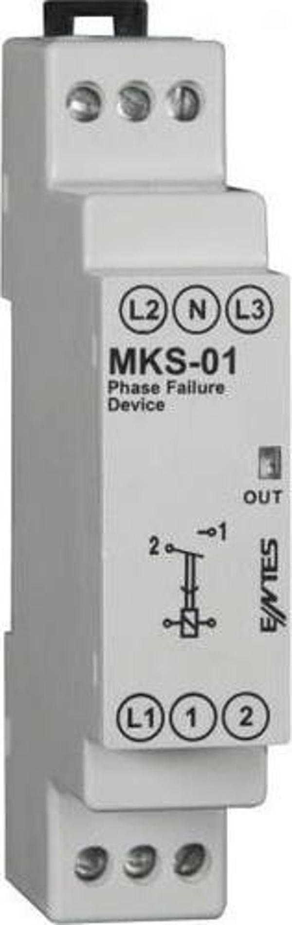 Entes Mks 01 Motor Faz Koruma Rölesi - Image 1