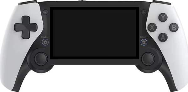 ScHitec M25 Mini HDMI Çıkşlı Tv Bağlanan El Atarisi Joistickli 4.3inç 3D IPS Ekran 20000 Oyunlu Konsol 64Gb - Image 1