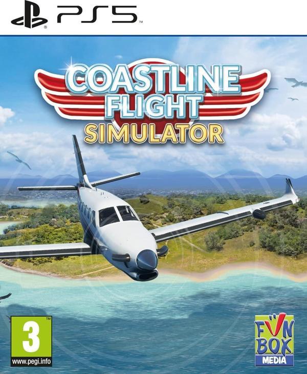 PS5 Coastline Flight Simulator - Image 1
