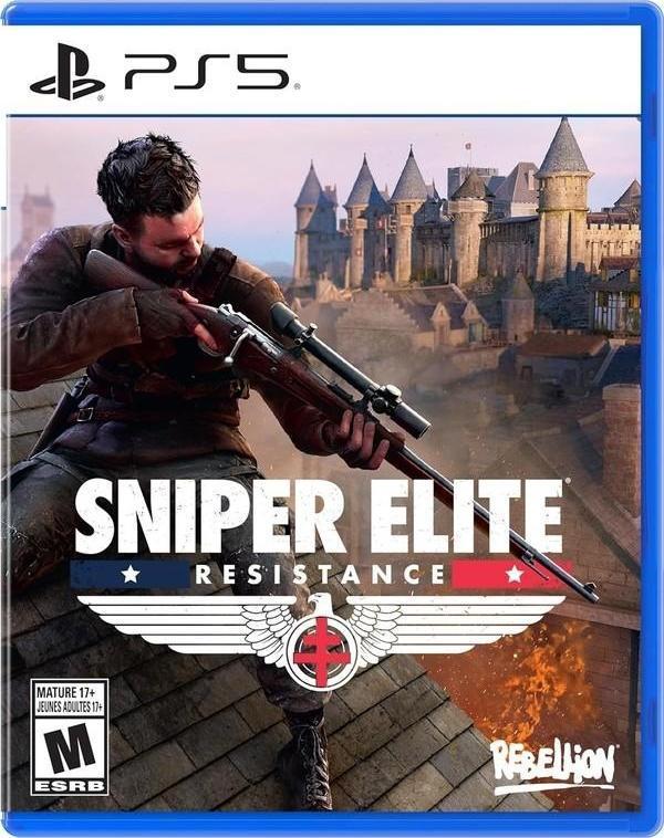 PS5 Sniper Elite: Resistance - Playstation 5 - Image 1