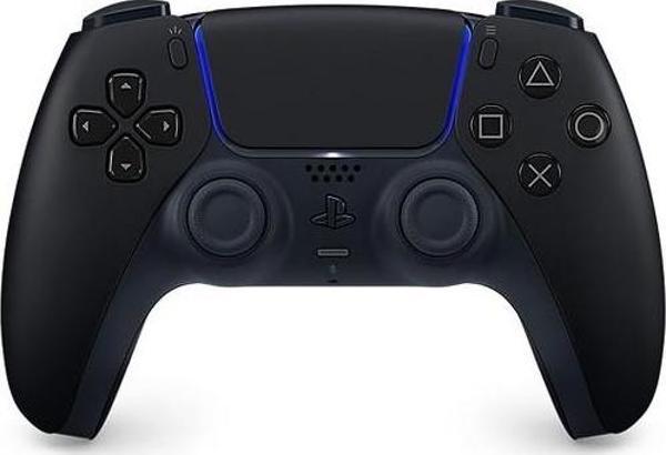 Sony Ps5 Dualsense Controller Midnight Black - Siyah Kol - Image 1