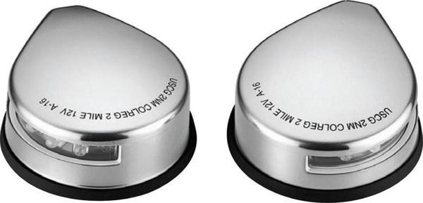 Easterner Burun Seyir Feneri 12 V Krom Takım Led - Image 1