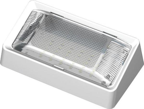 Easterner Duvar Lambası Beyaz 18 Led 24 V - Image 1