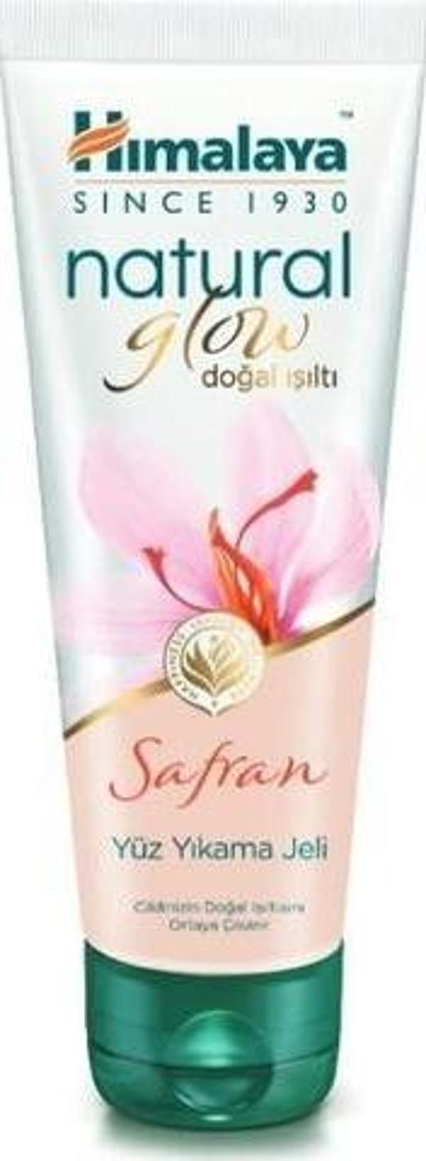Himalaya Natural Glow Doğal Işıltı Yüz Yıkama Jeli 100 ML - Image 1