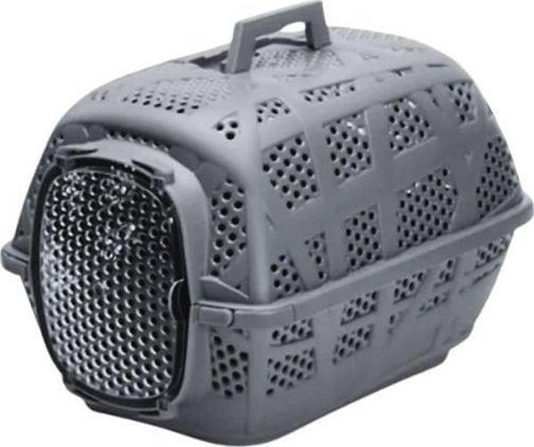 İmac Carry Sport Köpek Taşıma Çantası Antrasit 48x34x32 Cm - Image 1