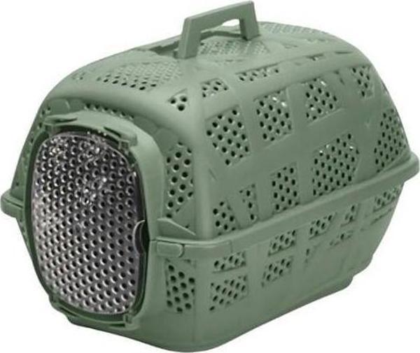 İmac Carry Sport Köpek Taşıma Çantası  Yeşil 48x34x32 Cm - Image 1