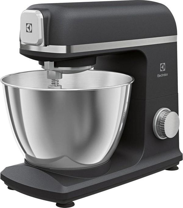 Electrolux E5KM1-6GBP Siyah Mutfak Şefi - Image 1