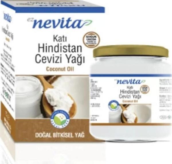 Eznevita Hindistan Cevizi Yağı - 170 ml/150 gr - Image 1