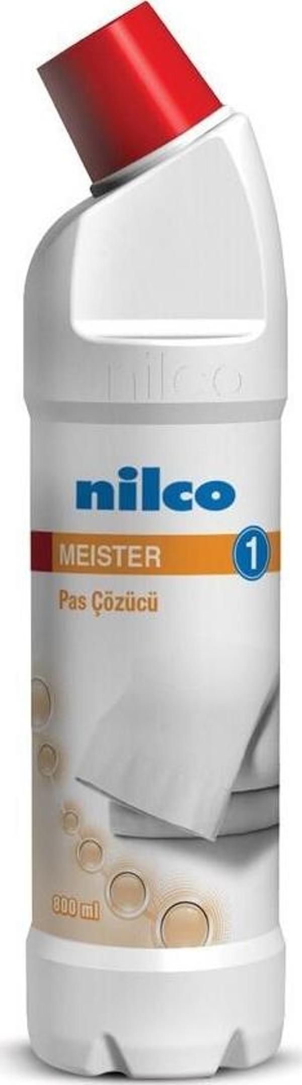 Nilco MEISTER 1 800 ML/848 G PAS ÇÖZÜCÜ - Image 1