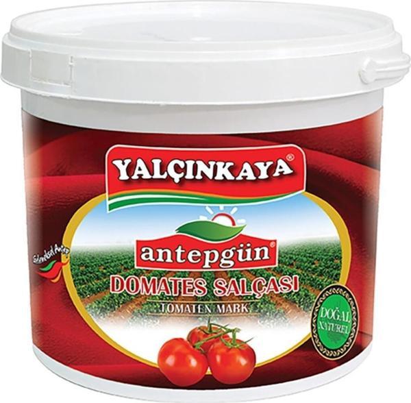 Yalçınkaya Domates Salçası 1kg - Image 1