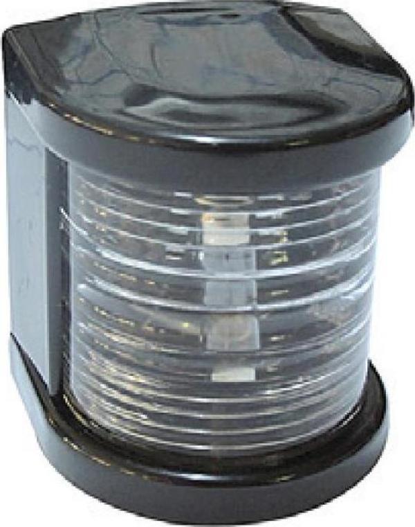Ocean Marine  Küçük Seyir Feneri Siyah Pupa 12 V Led - Image 1