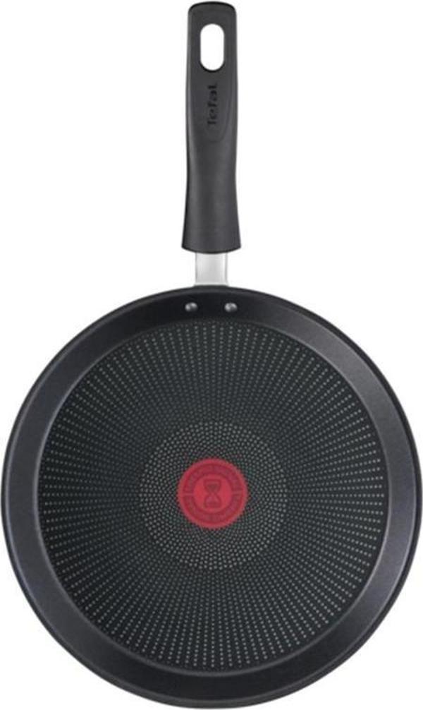Tefal Titanyum 3X UltimateOne İndüksiyon Tabanlı Krep Tavası 25 Cm  - Image 1
