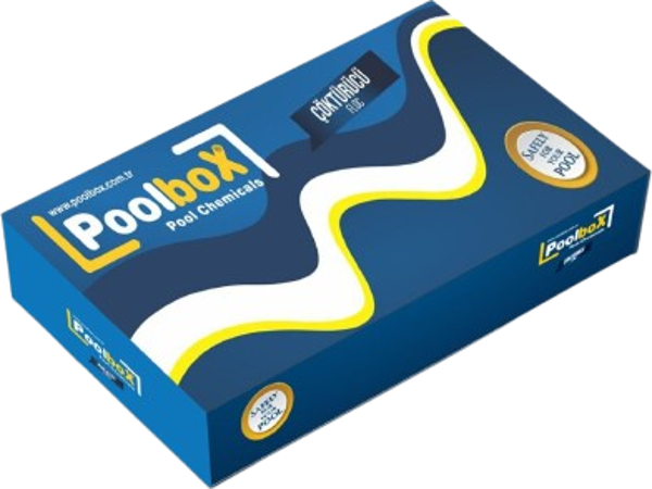Poolbox TOZ Topaklayıcı - Çöktürücü - Granule Flocculant-ToptancıyızBiz - Image 1