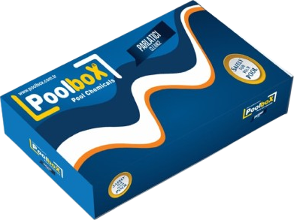 Poolbox TOZ Parlatıcı - Granule Brightener -ToptancıyızBiz - Image 1