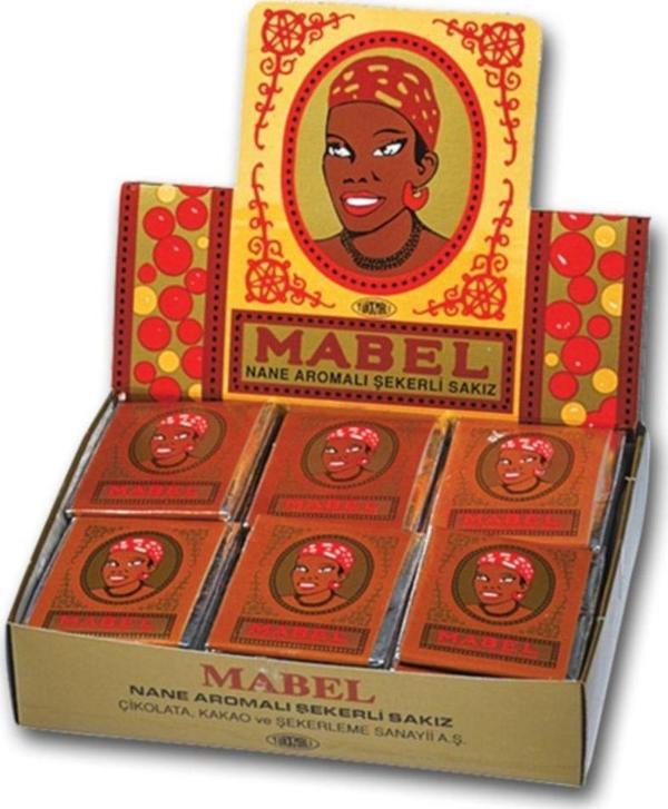 Mabel Arap Çiklet 60'lı - Image 1