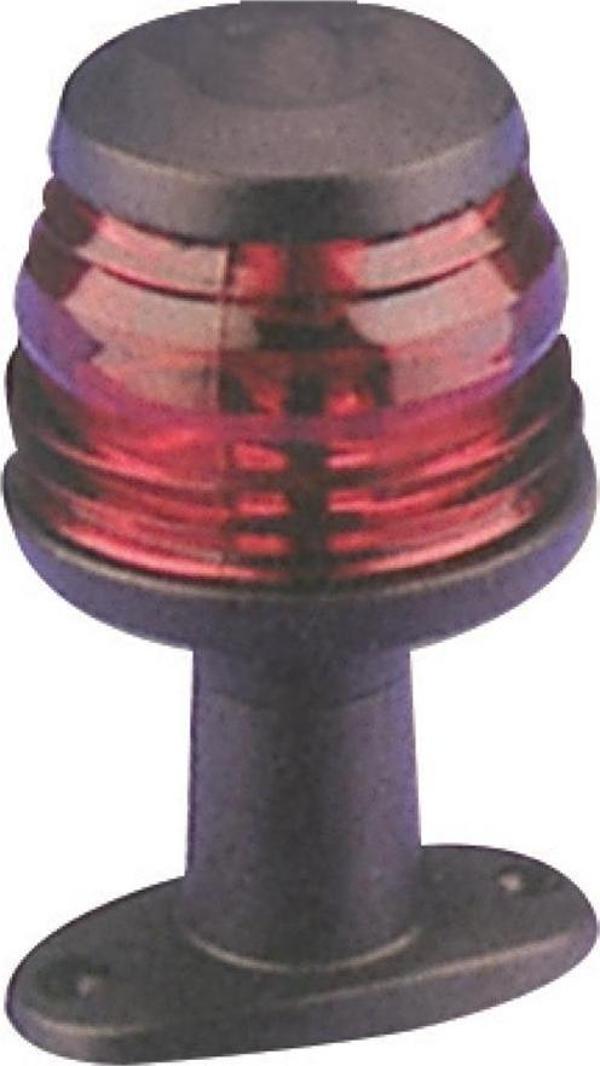 Ocean Marine  Tepe Lambası Ayaklı  B-Kırmızı 12 V Led - Image 1