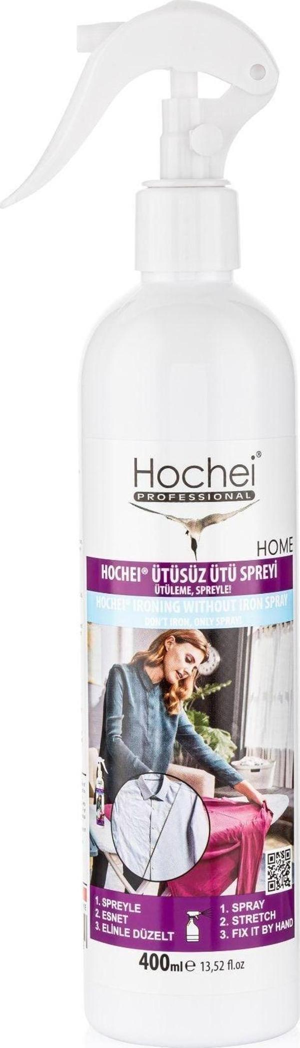 Hochei Ütüsüz Ütü Spreyi 400 ml - Image 1