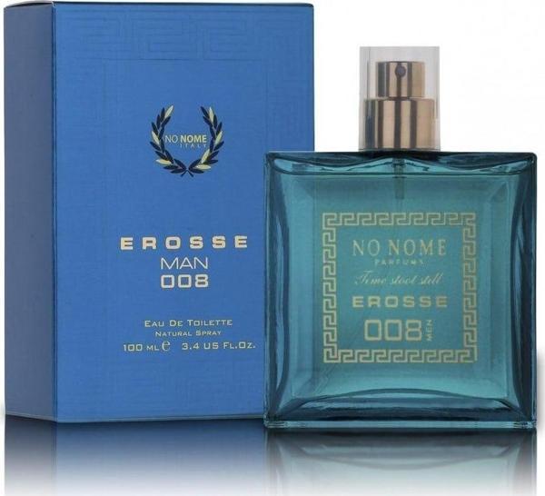 No Nome 008 Erosse Erkek Parfüm EDT 100 ML - Image 1