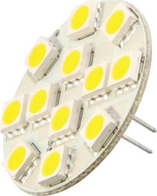Easterner 12 Led'Li G4 Ampül Dik  Gün Işığı 12-24 V - Image 1