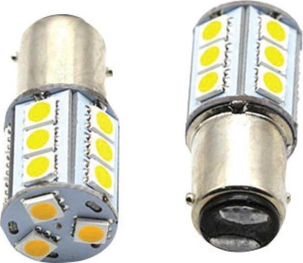 Easterner 18 Led'Li Ampül Çapraz Tırnak Beyaz 9-30 V - Image 1