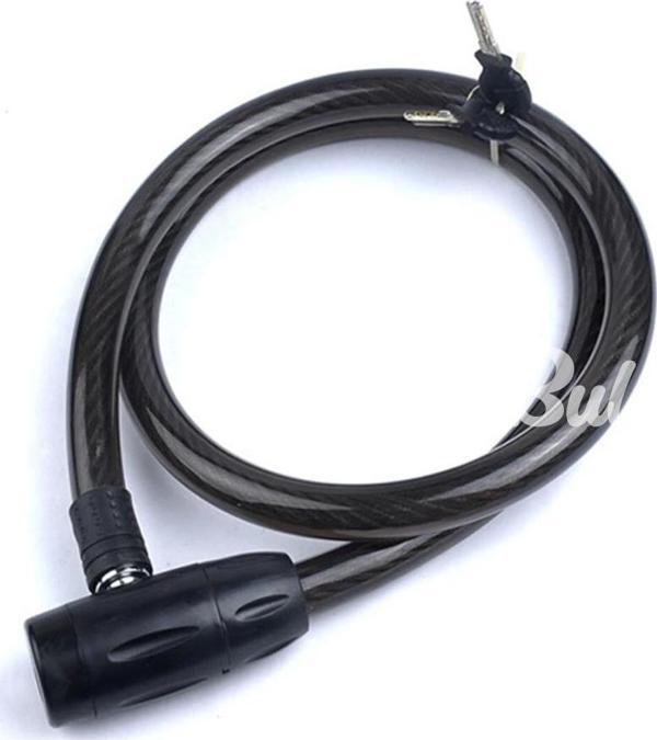 Yuma Ym746 150 Cm 20 Mm Bisiklet / Motorsiklet Kilidi - Image 1