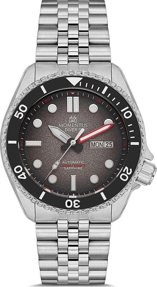 Momentus Automatic TM352T-04SS Erkek Kol Saati - Image 1