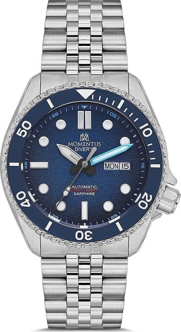 Momentus Automatic TM352T-11SS Erkek Kol Saati - Image 1