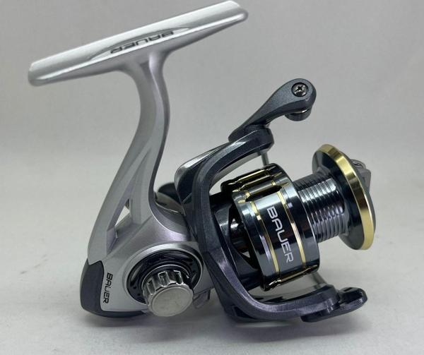 BAUER CRAZY 3000 OLTA MAKİNESİ - Image 1